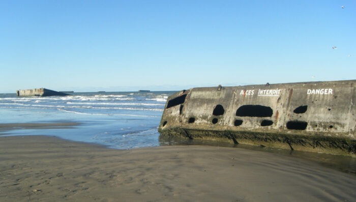 omaha beach wwii ww2 landing beaches normandy trips