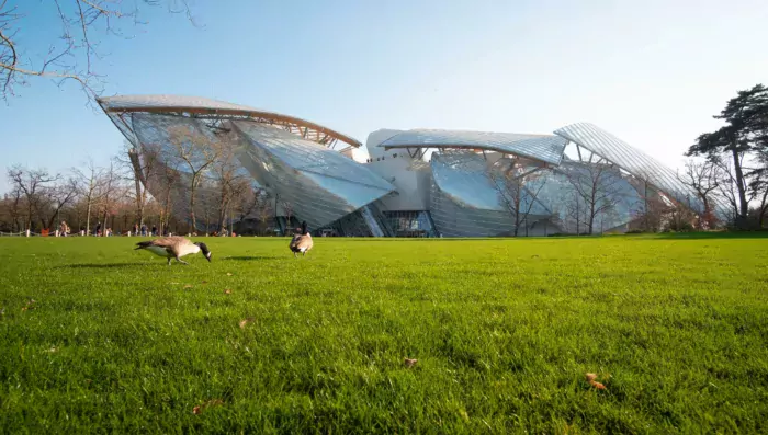 Louis Vuitton Foundation