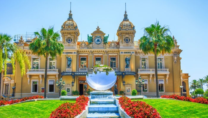 Monte Carlo, city in Monaco