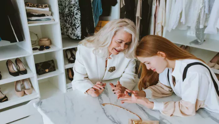 Personal Shopper at the Galeries Lafayette