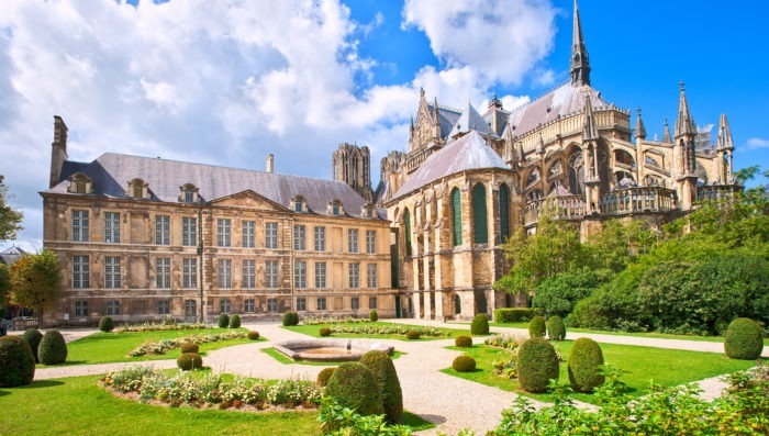 Cathedral of Reims, France