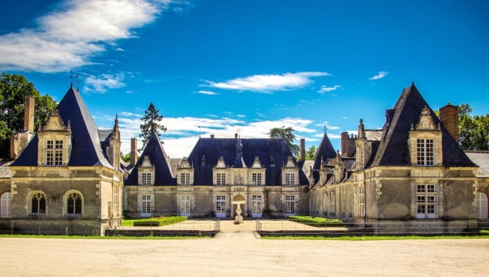 Château de Villesavin