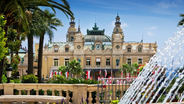 hotel in monaco