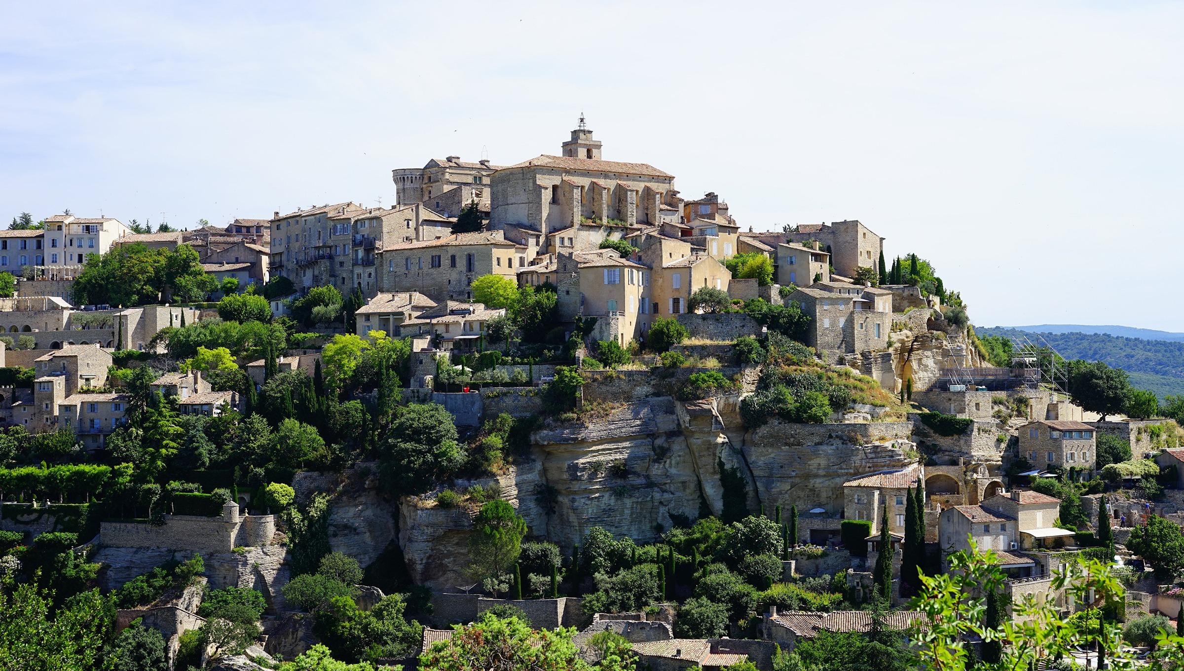 gordes-france-landscape-vacations