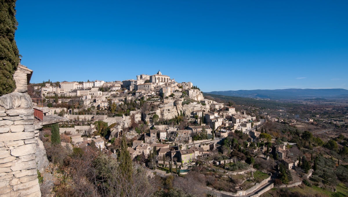 Gordes, perches village luberon