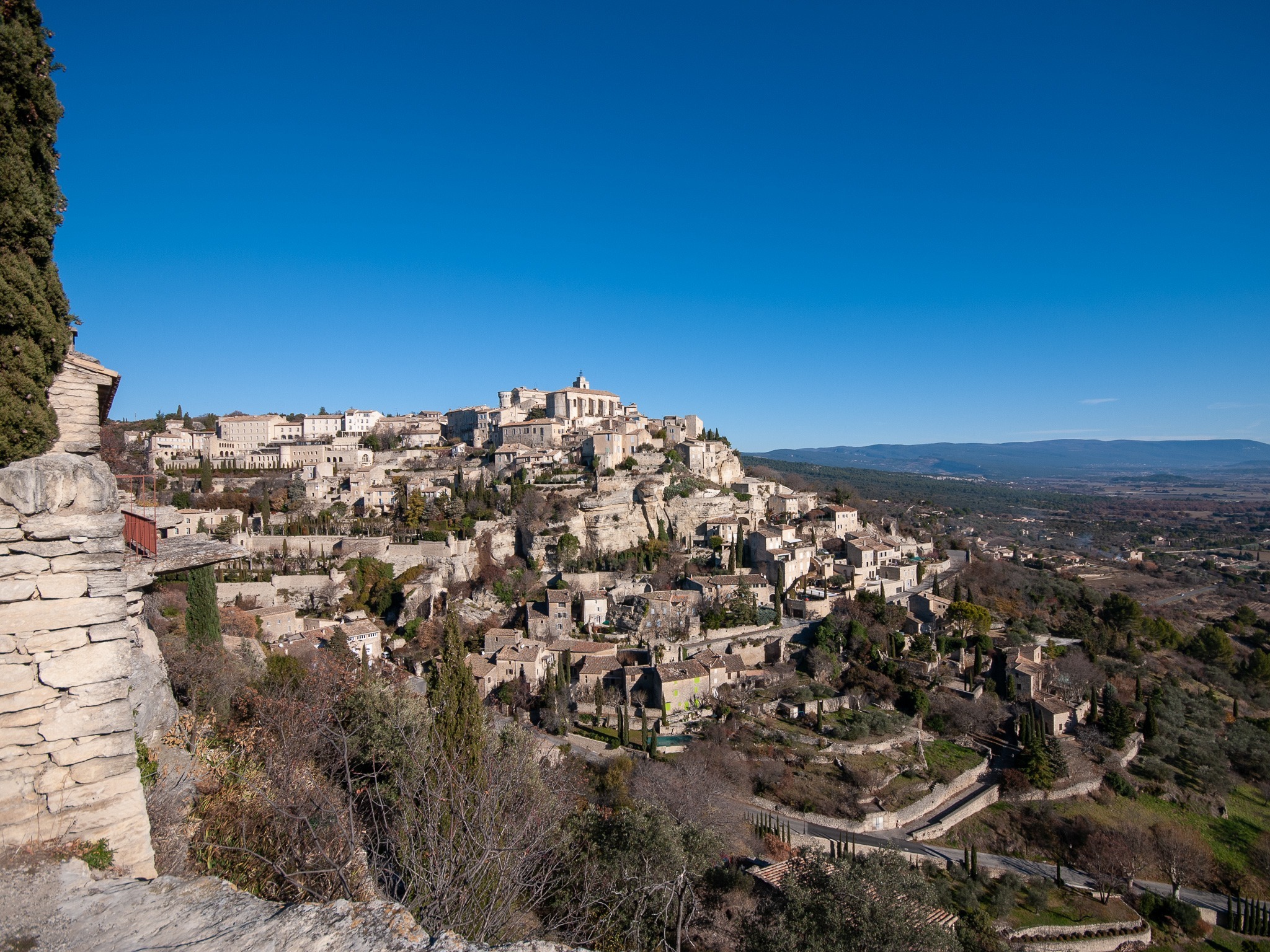 Gordes, perches village luberon