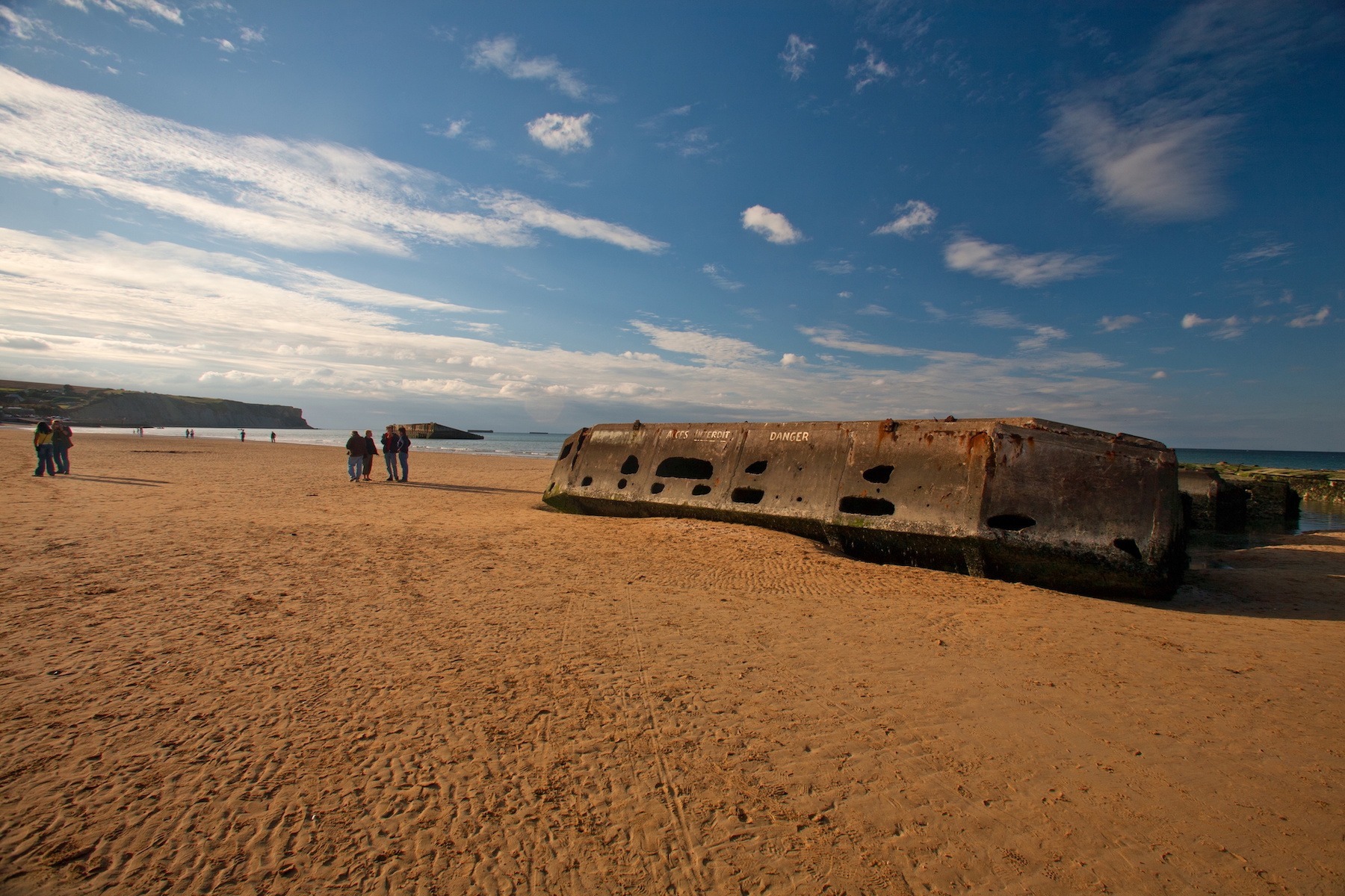 arromanches les bains