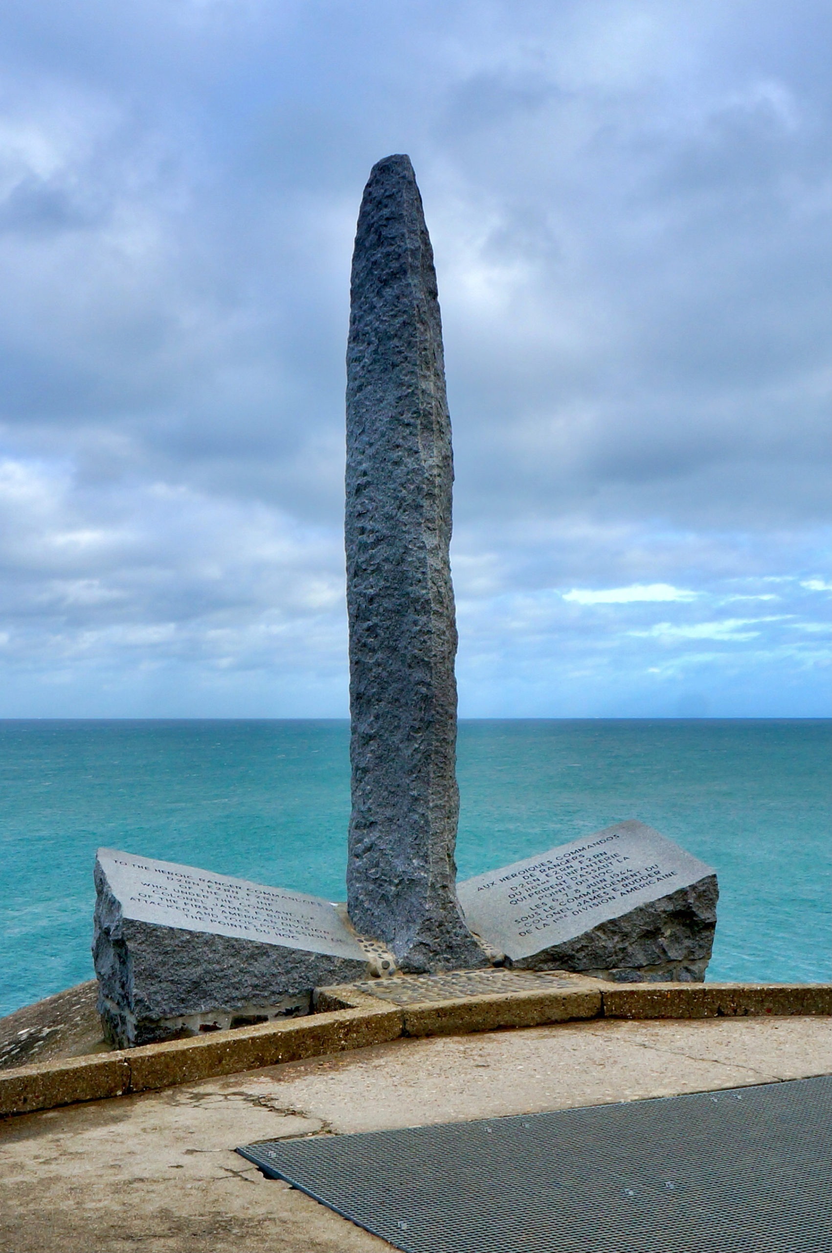 seven unmissable world war ii sites in normandy pointe du hoc