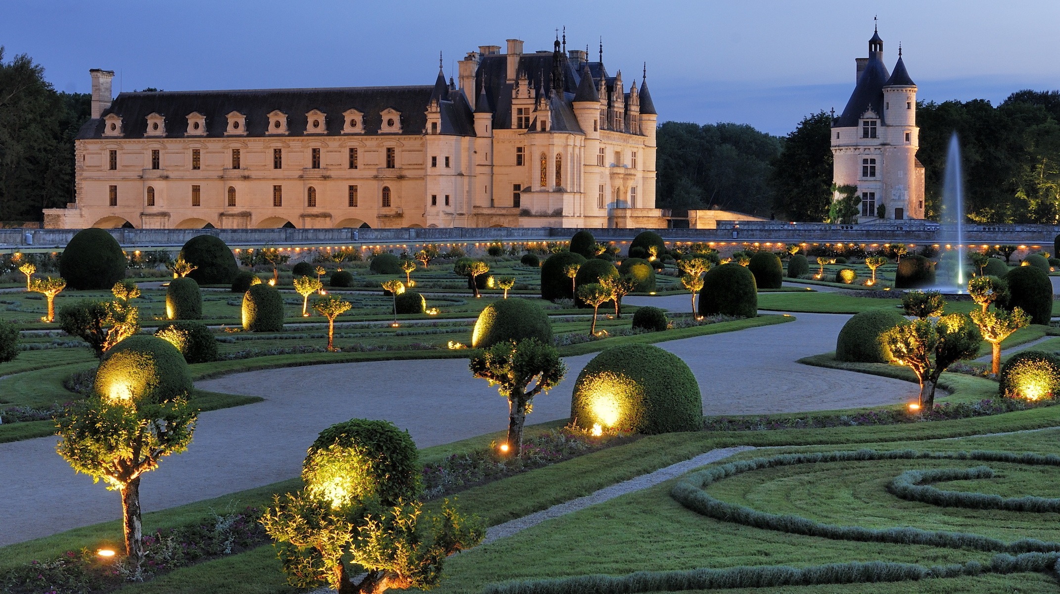 10 loire valley châteaux