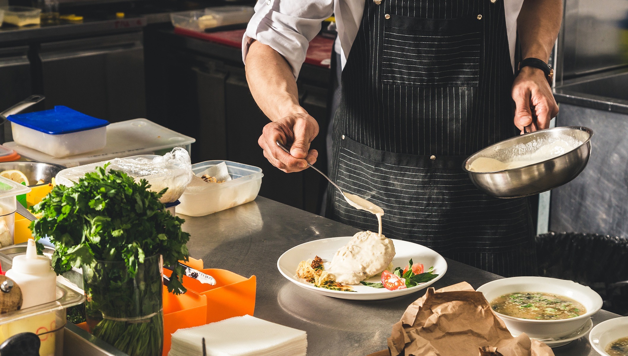 french cooking class in france