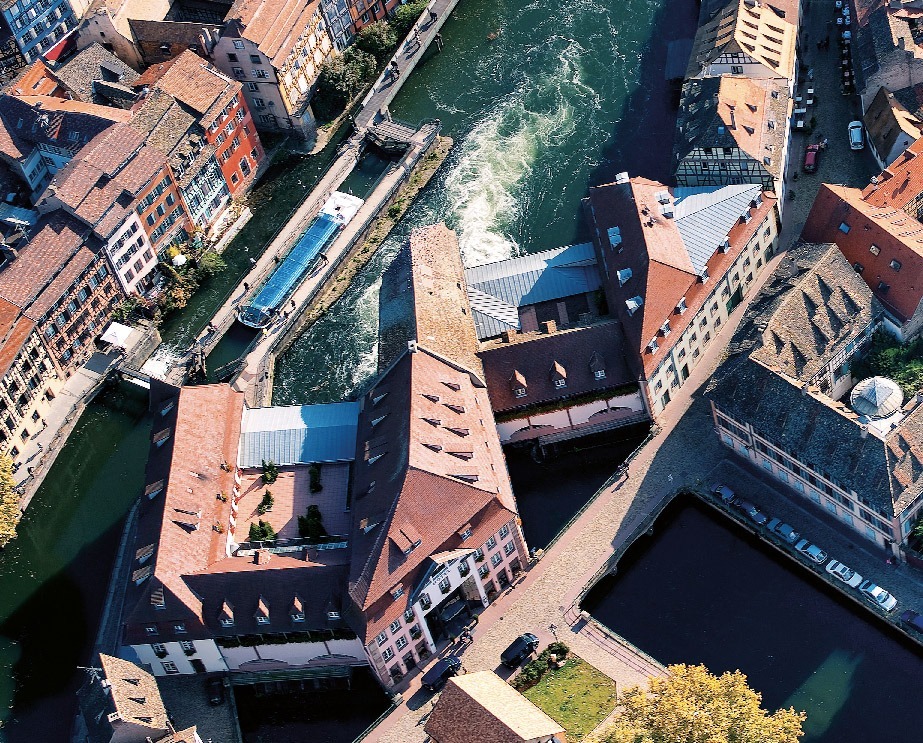 hotel regent petite france in strasbourg