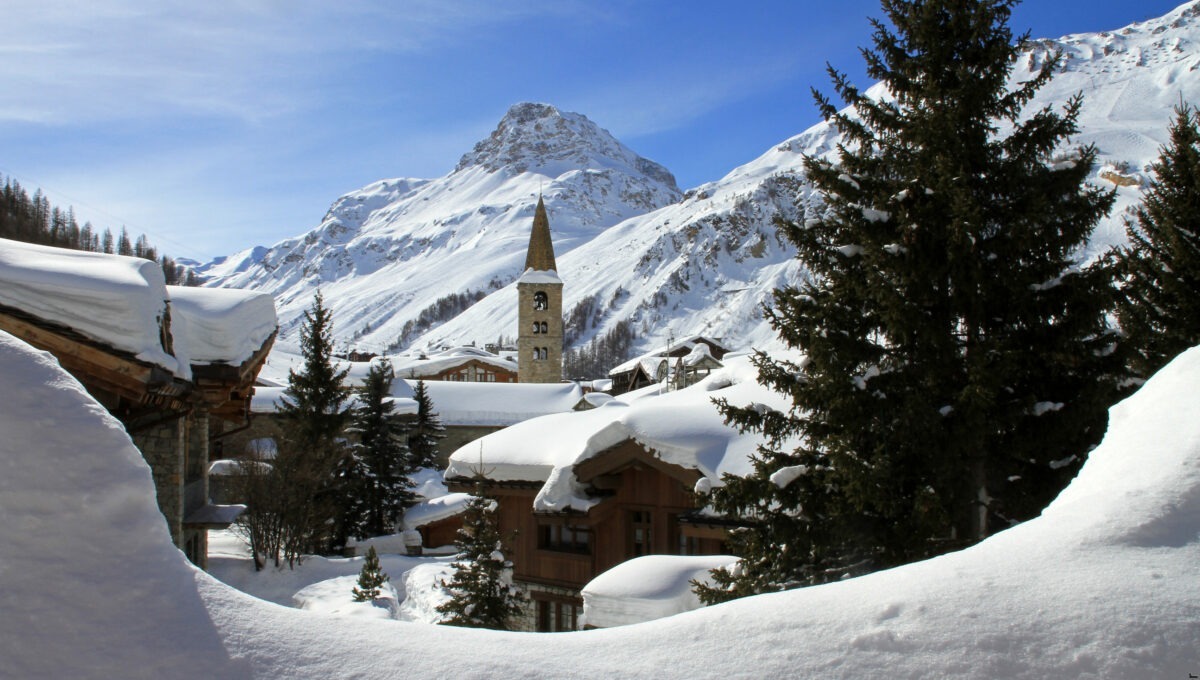 french winter ski guide val d'isère