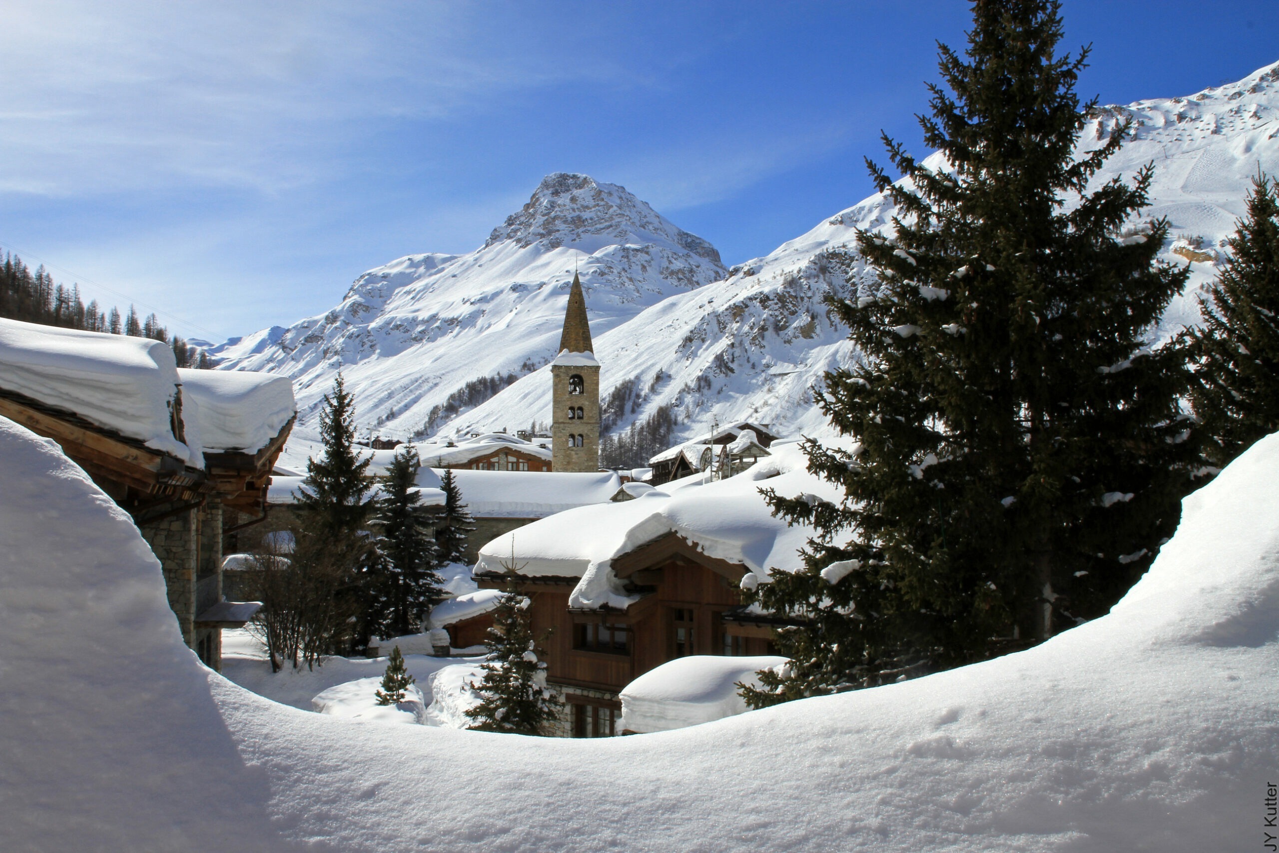 french winter ski guide val d'isère