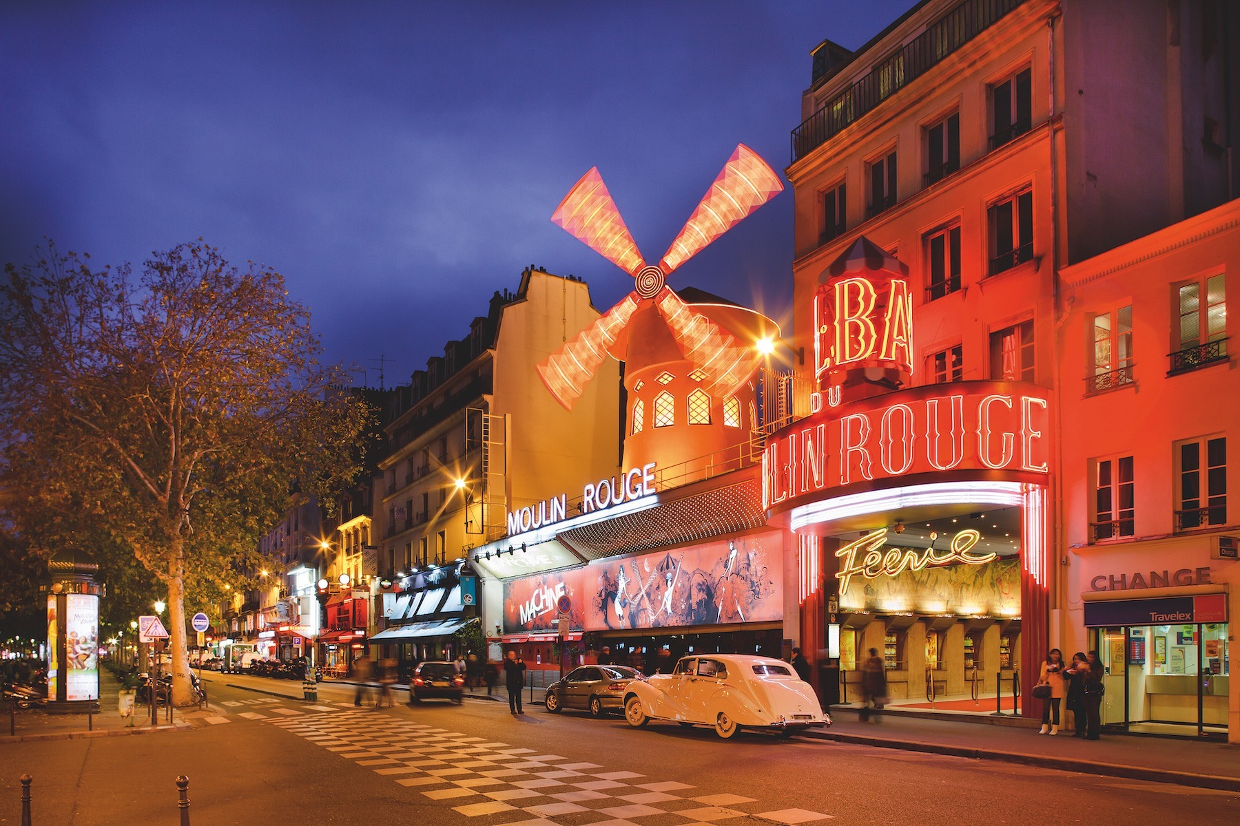 new year's eve in montmartre