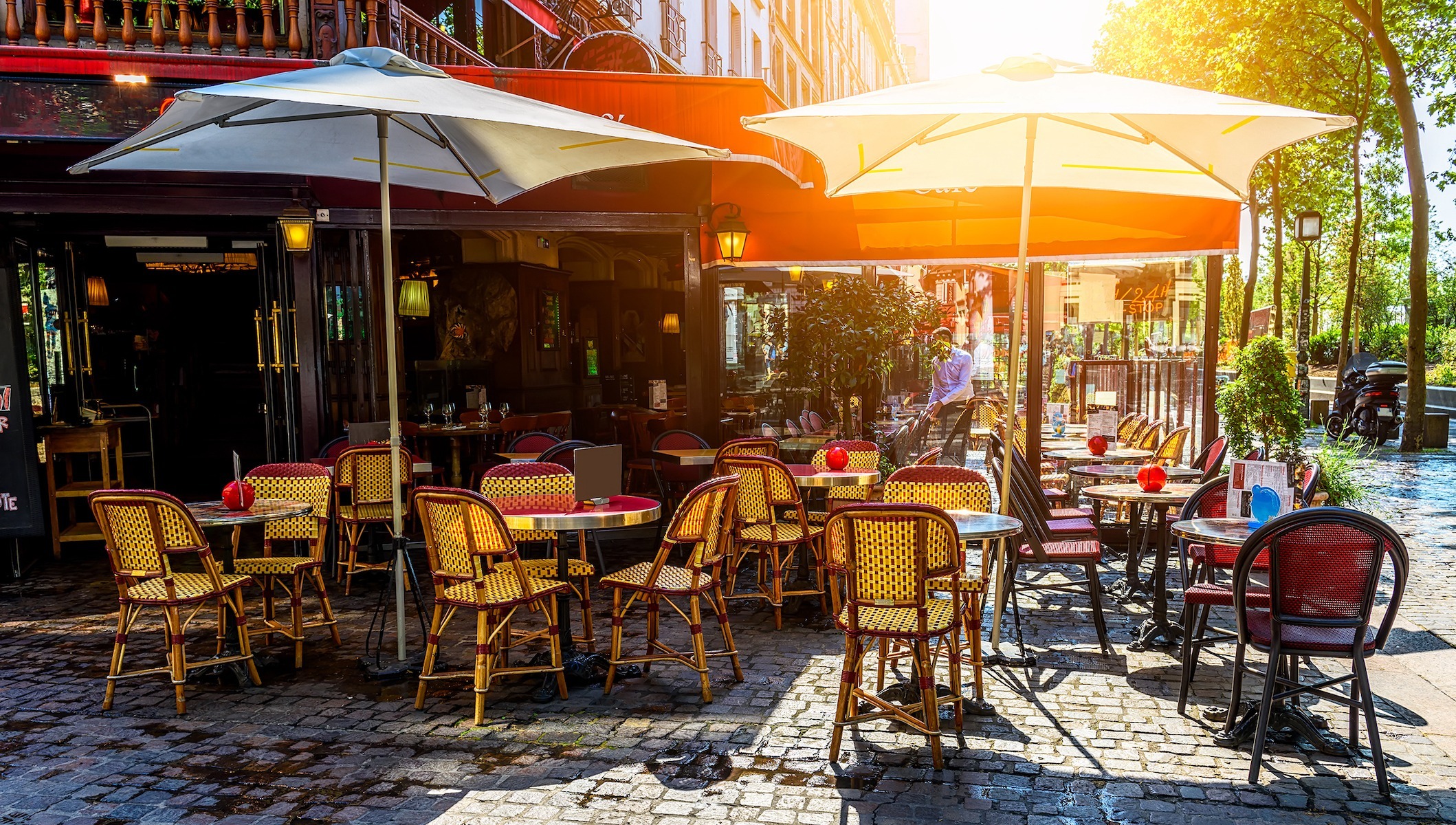 paris café