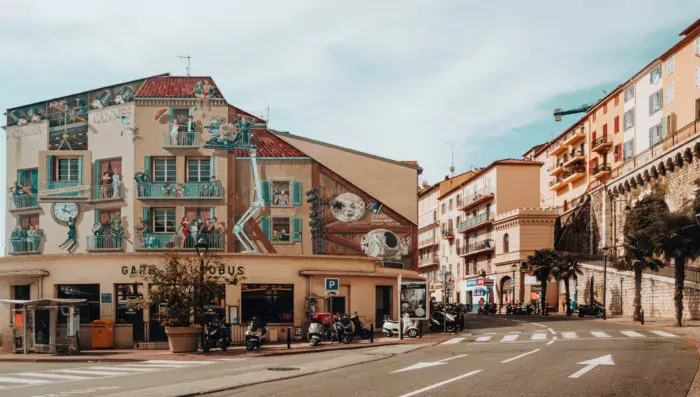 History of Le Marais as told by Street art 