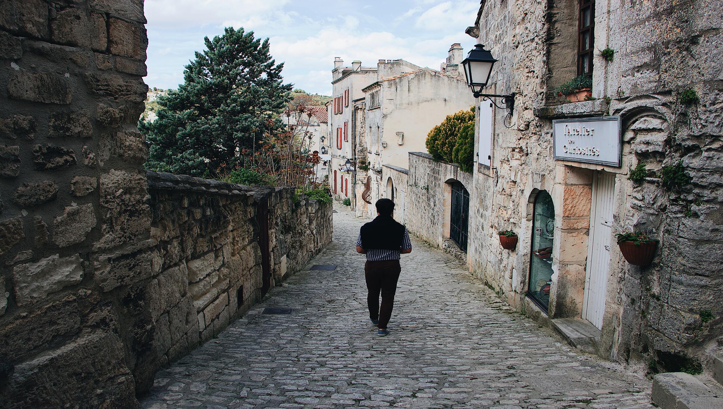 Walking Tour of Aix-en-Provence