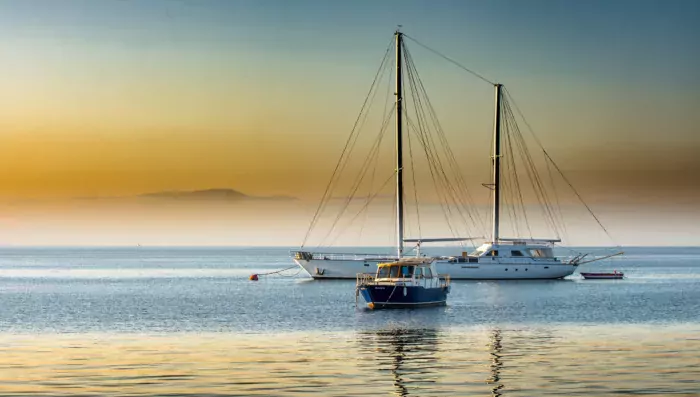 Private Sunset Cruise on a Yacht from Nice 