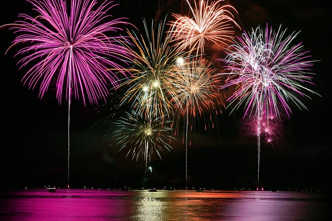 fireworks in cannes