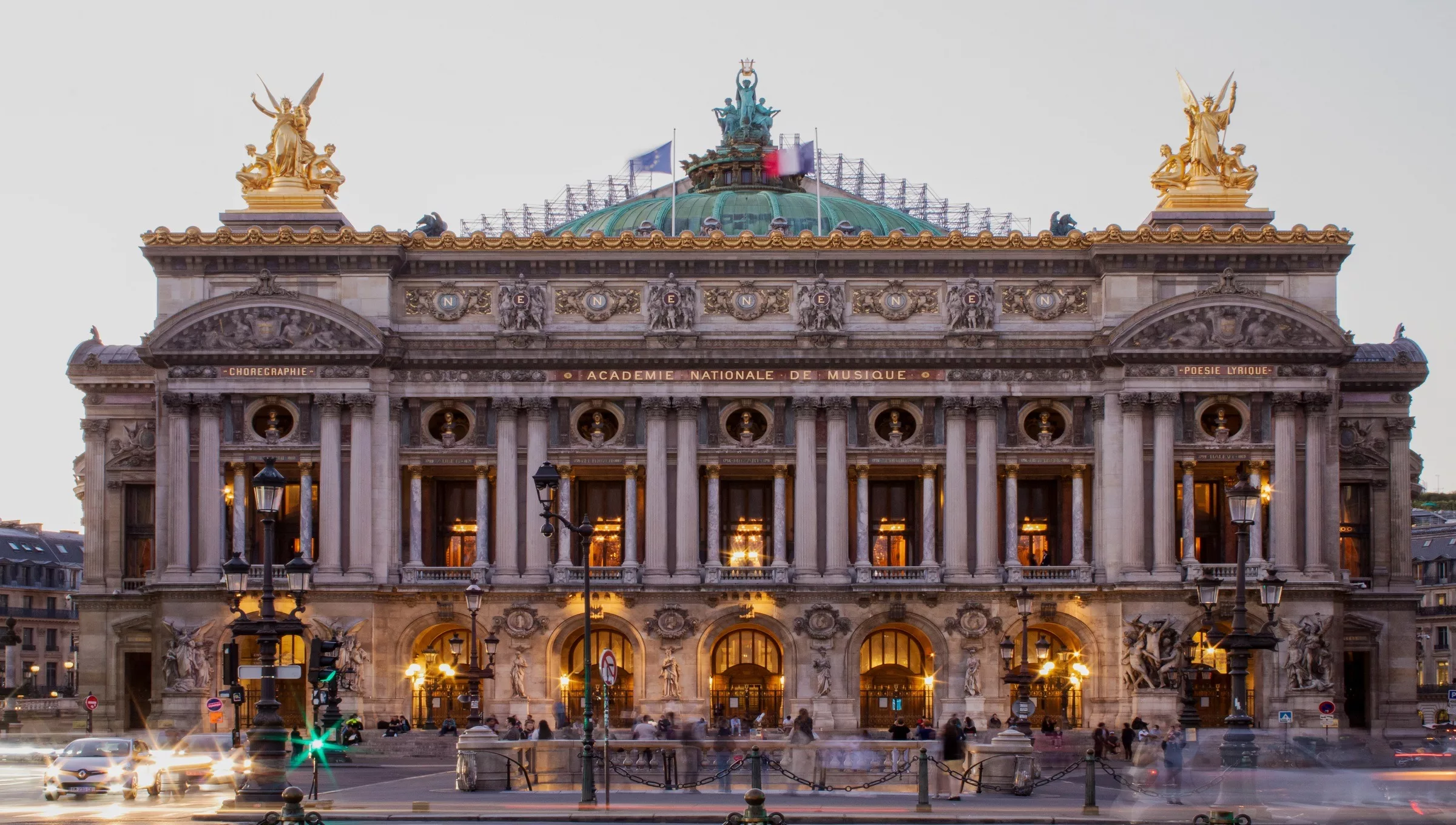 opera garnier paris