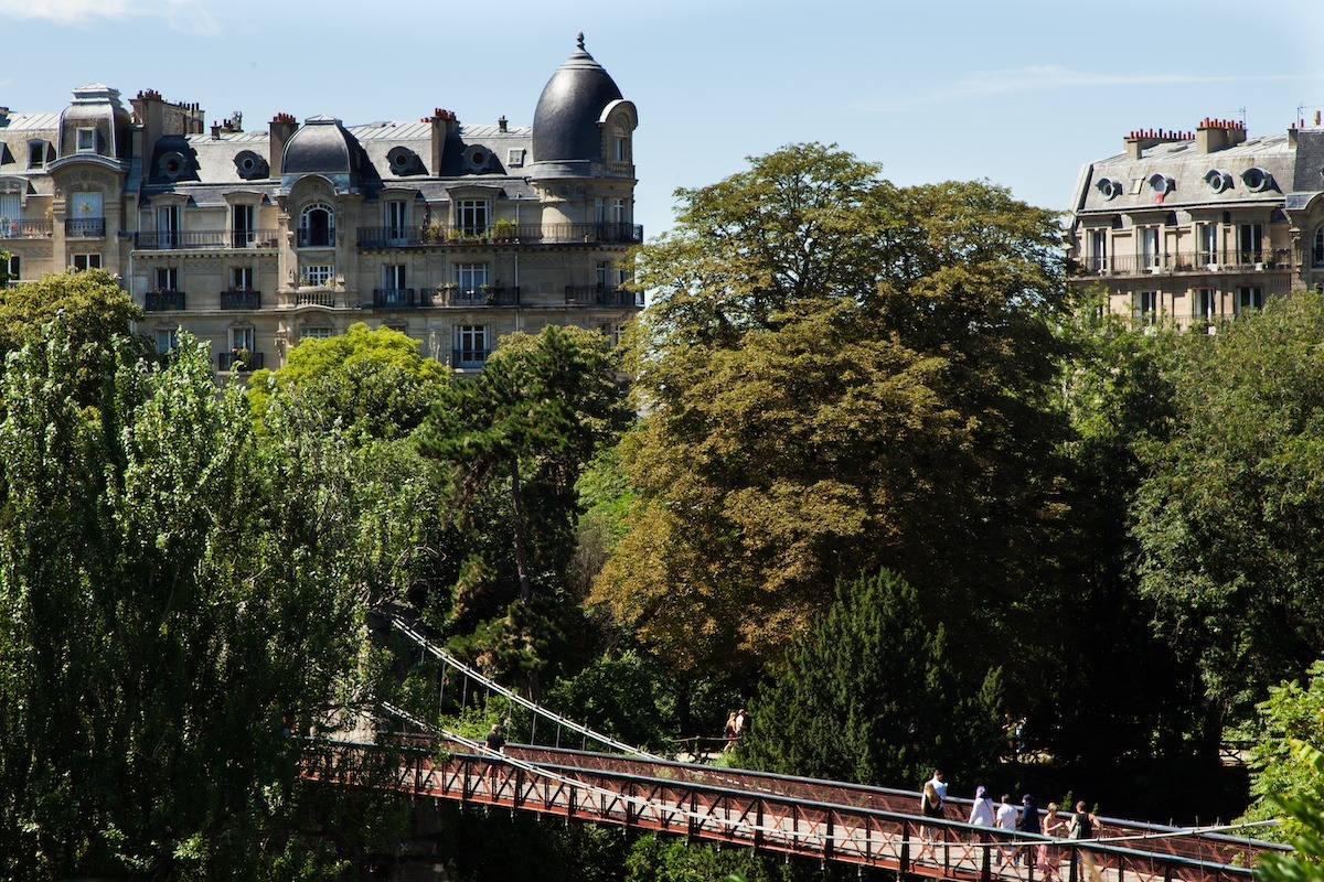 buttes chaumont