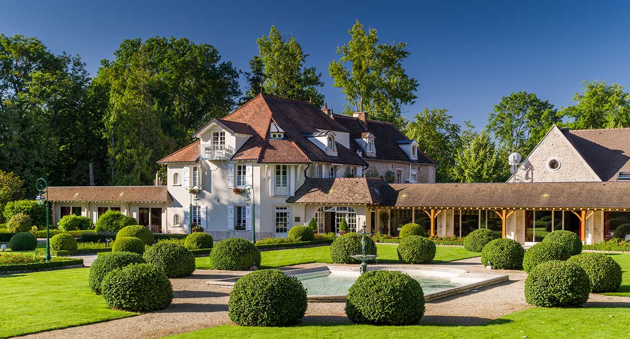 hostellerie de levernois burgundy