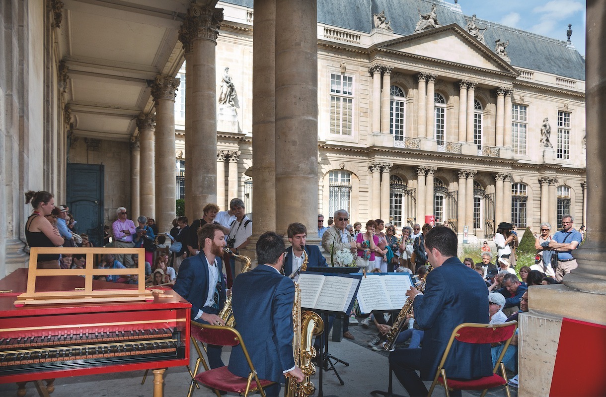 la fete de la musique france