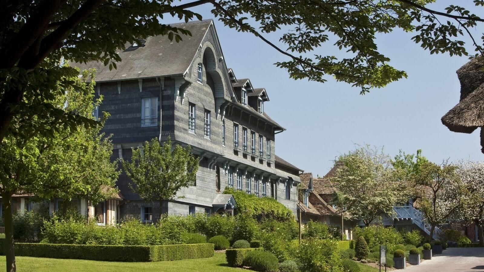 la ferme saint simeon honfleur