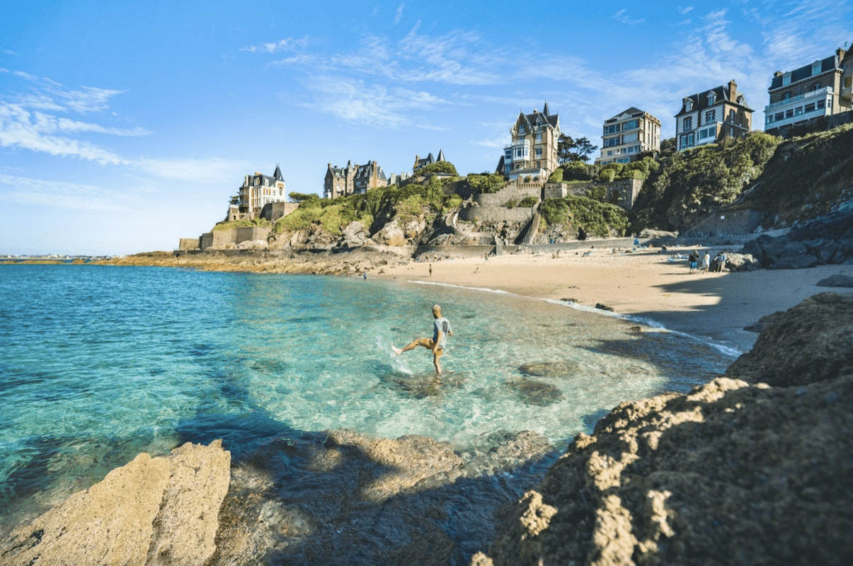 emerald coast most beautiful beaches in france