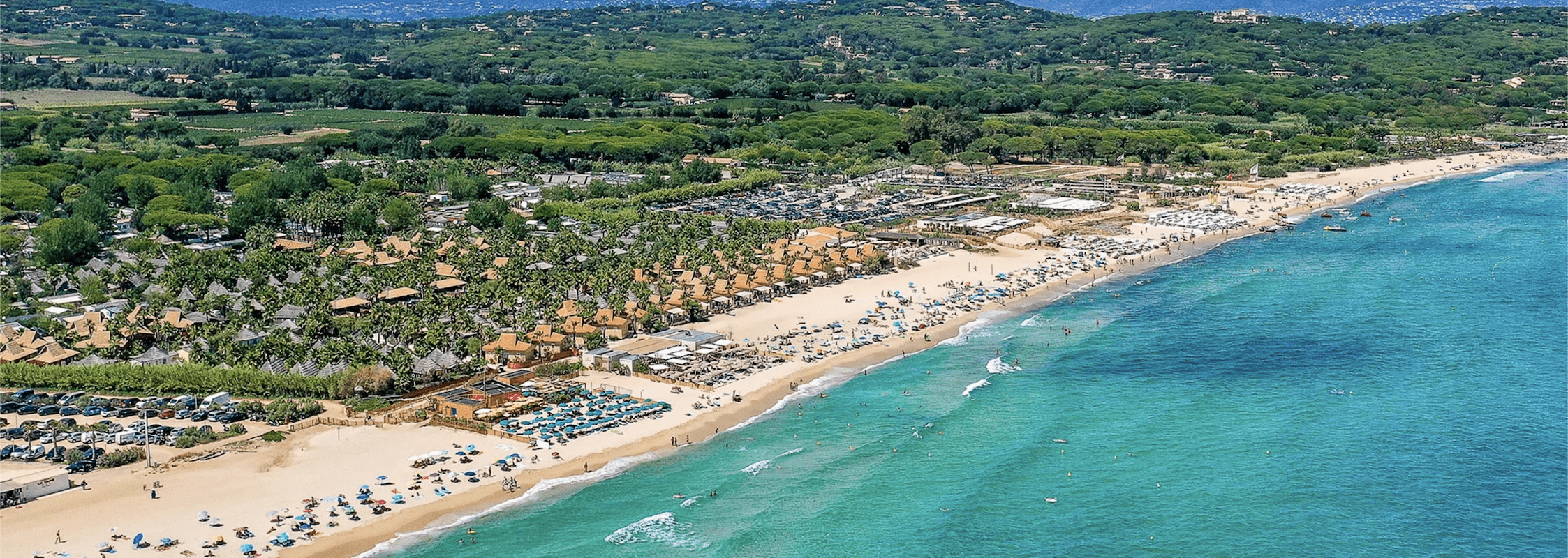 plage de pampelonne