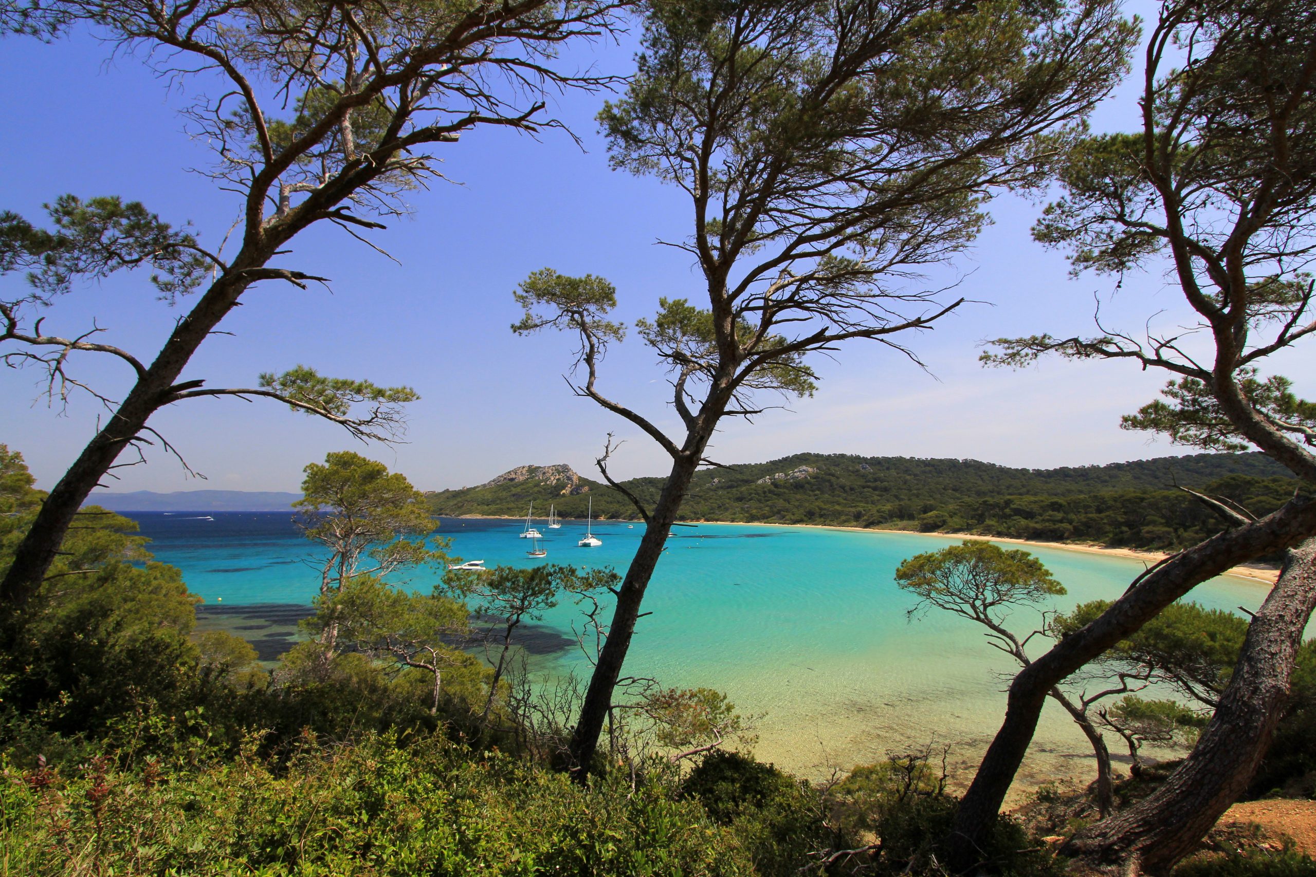 plage notre dame most beautiful beaches in france