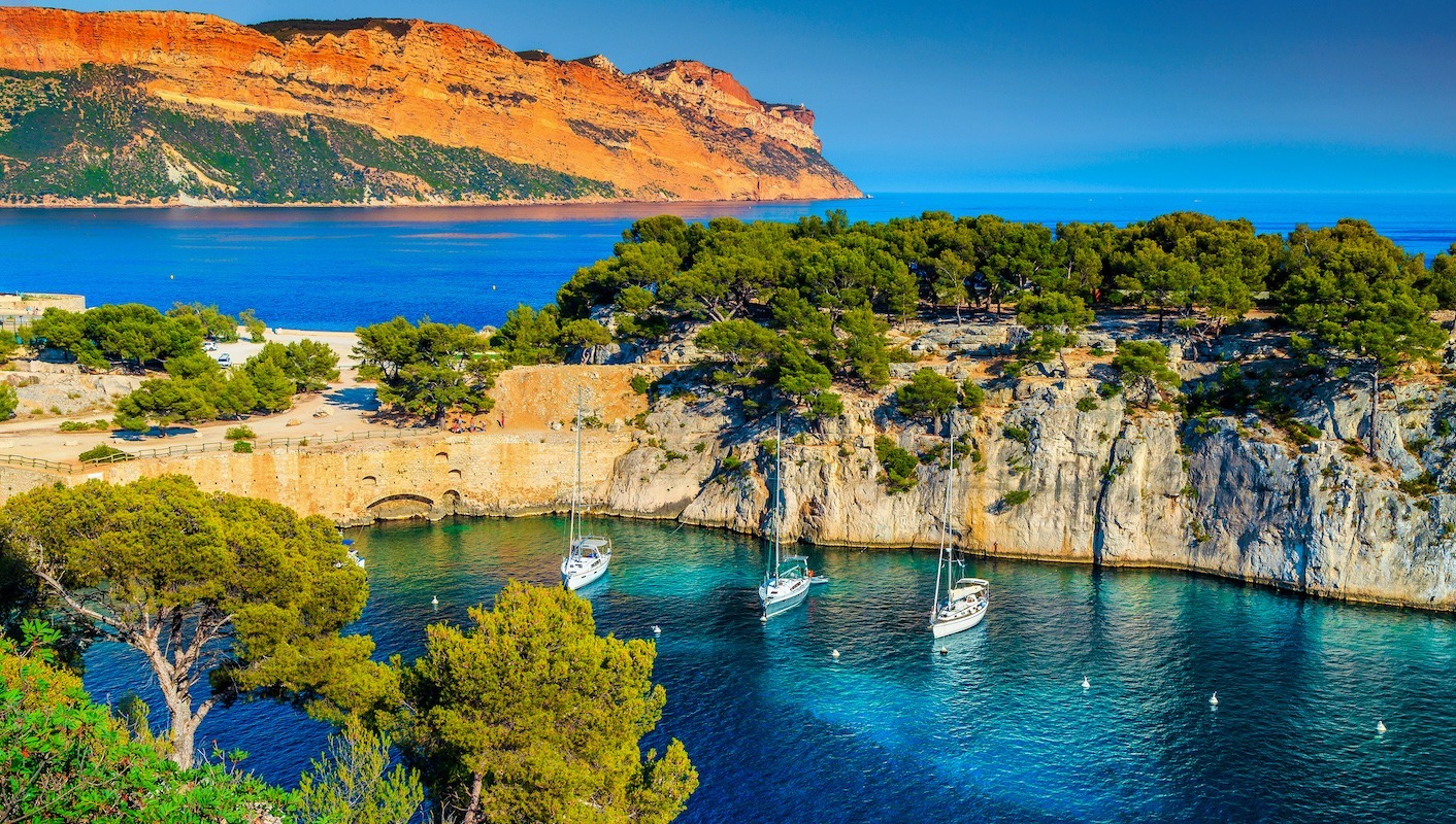 cassis private boat ride