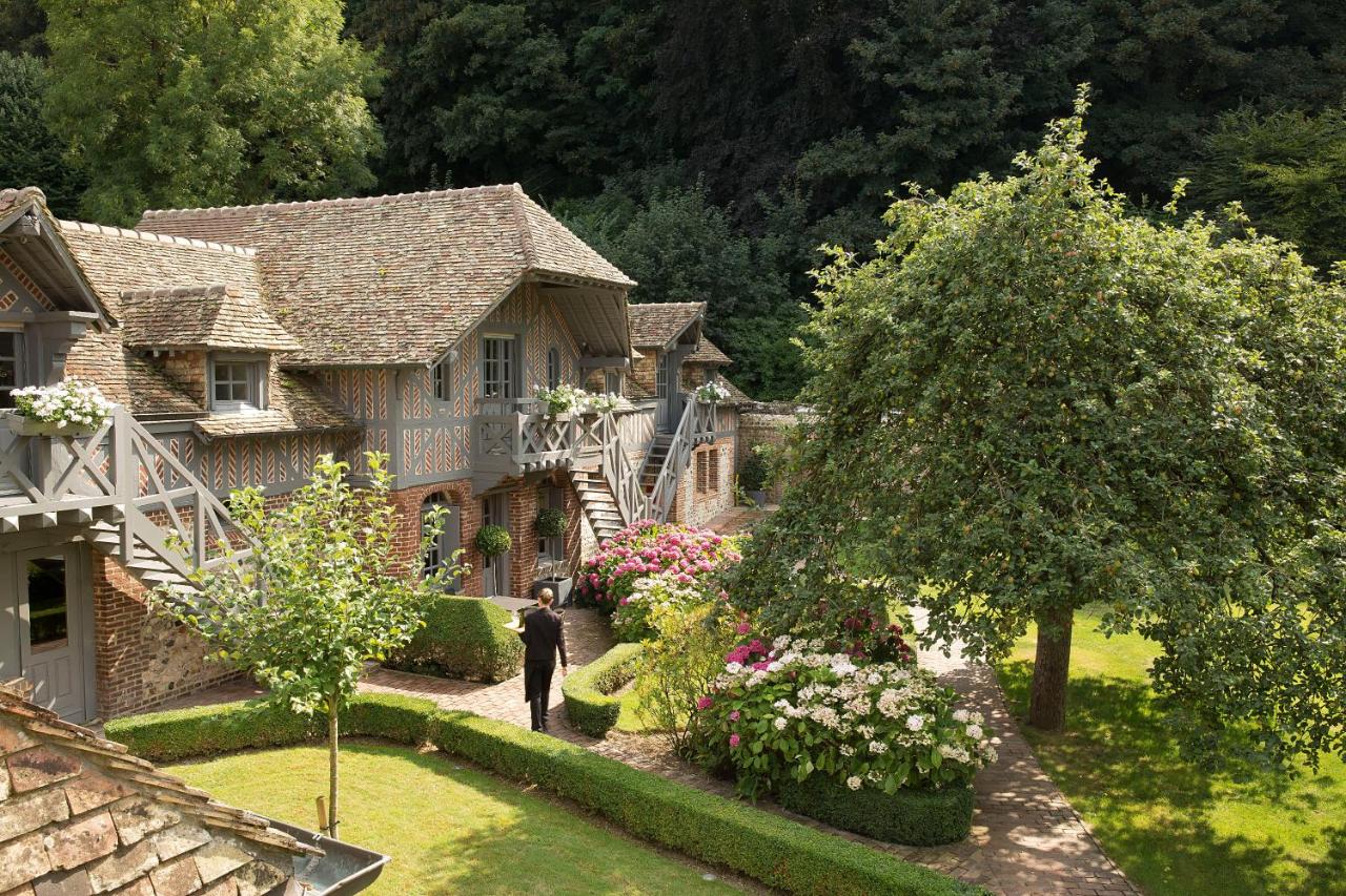 la ferme saint simeon