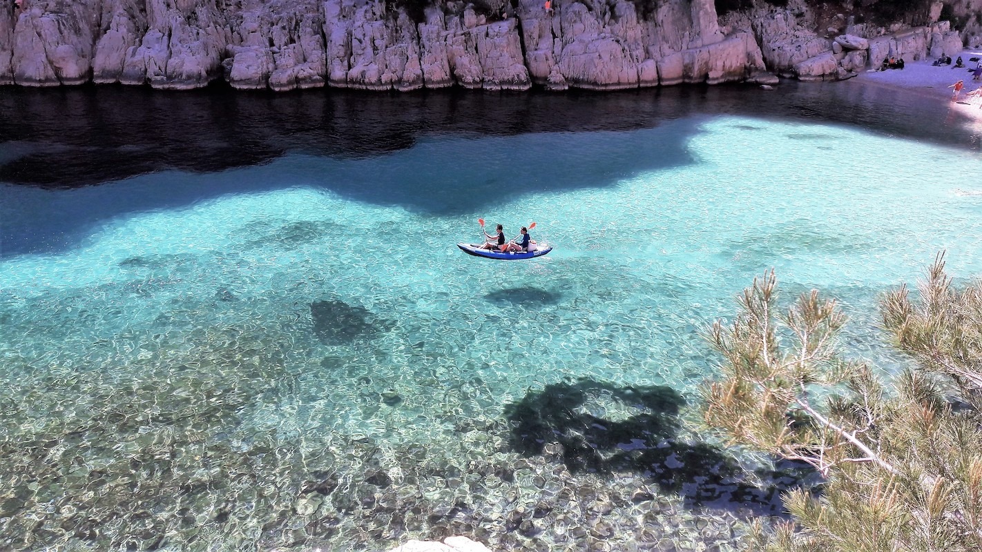 calanques