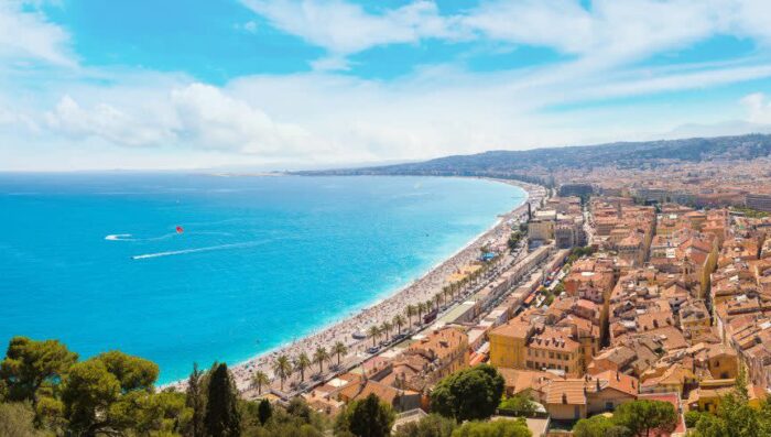 Nice | France | beach