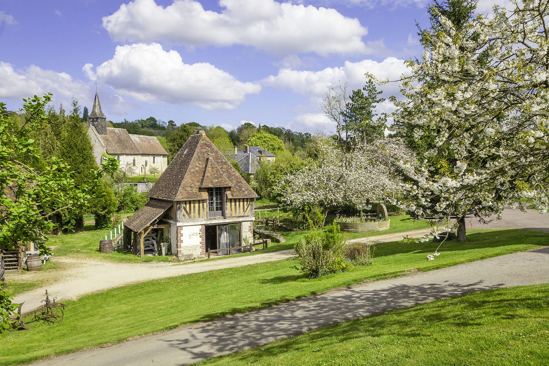 normandy tour