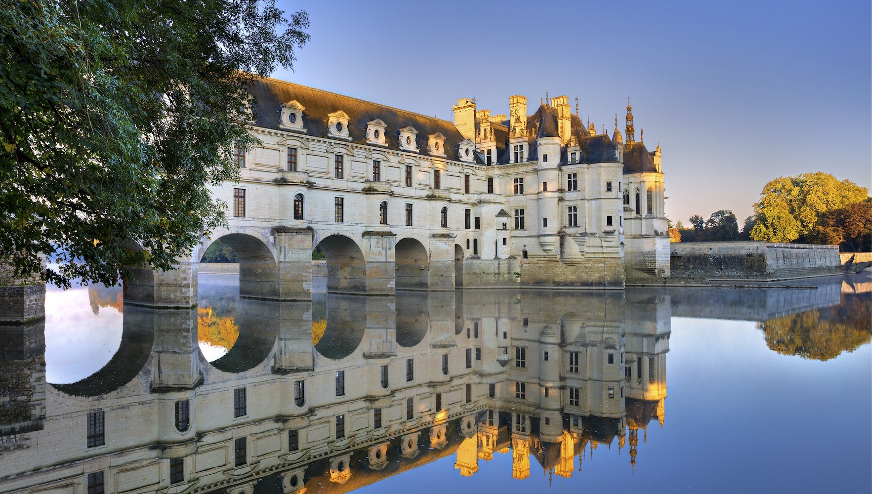 château de chenonceau