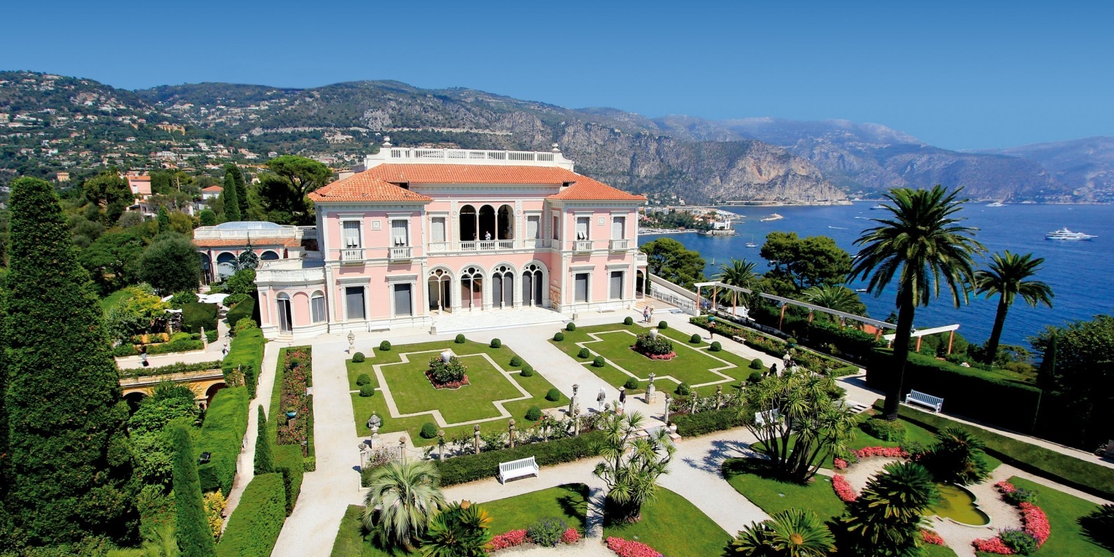 villa ephrussi de rothschild