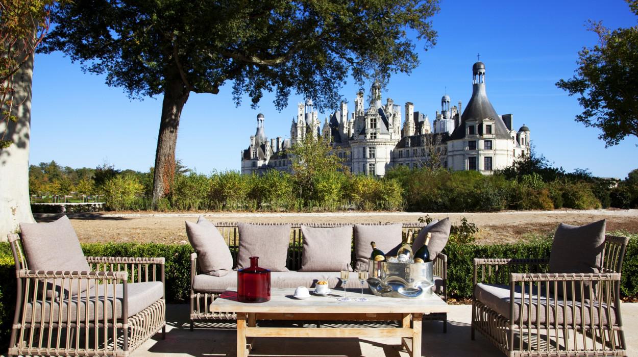 relais de chambord hotel