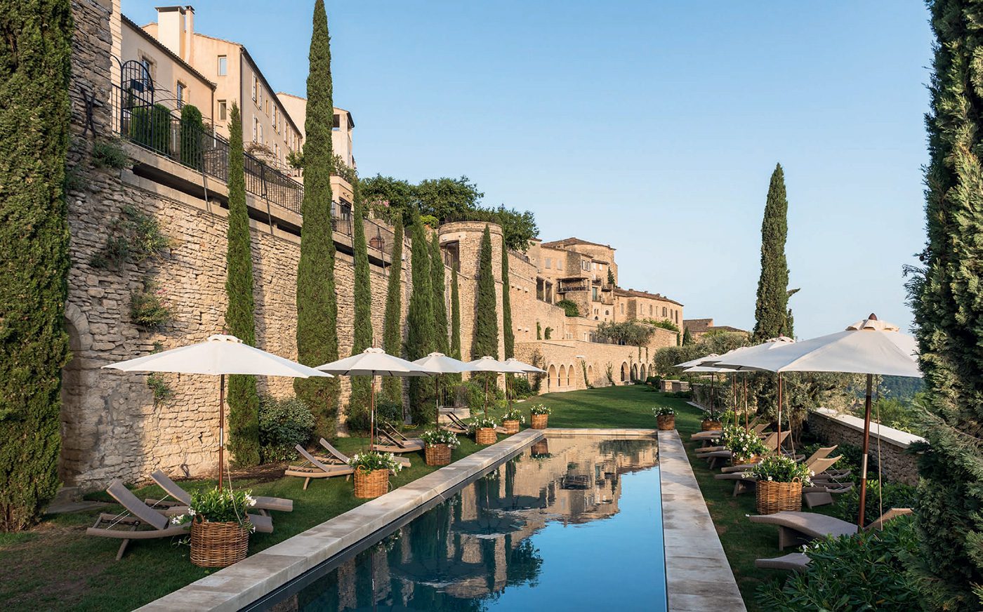 la bastide de gordes