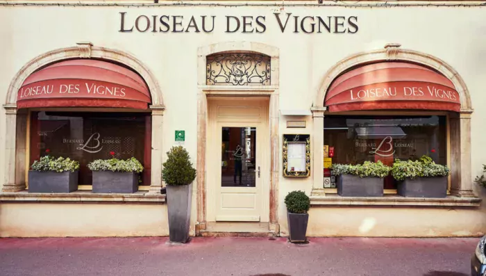 Restaurant L'oiseau des Vignes