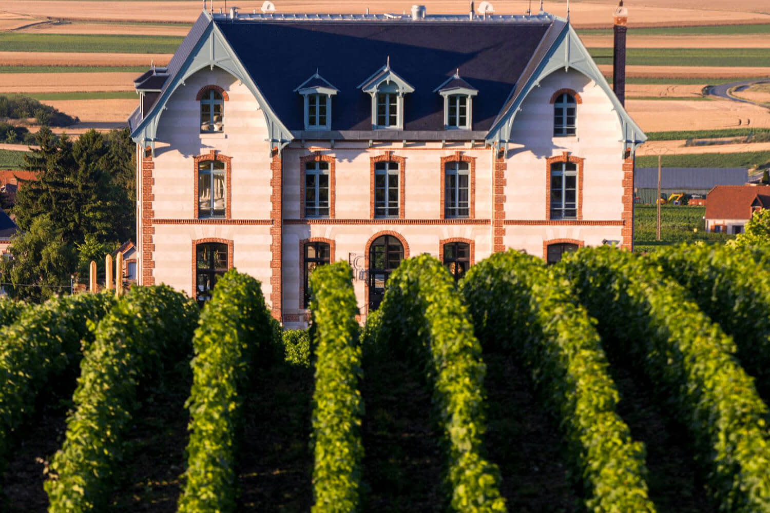 chateau de sacy