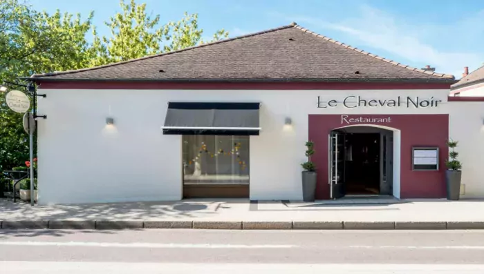 restaurant le cheval noir