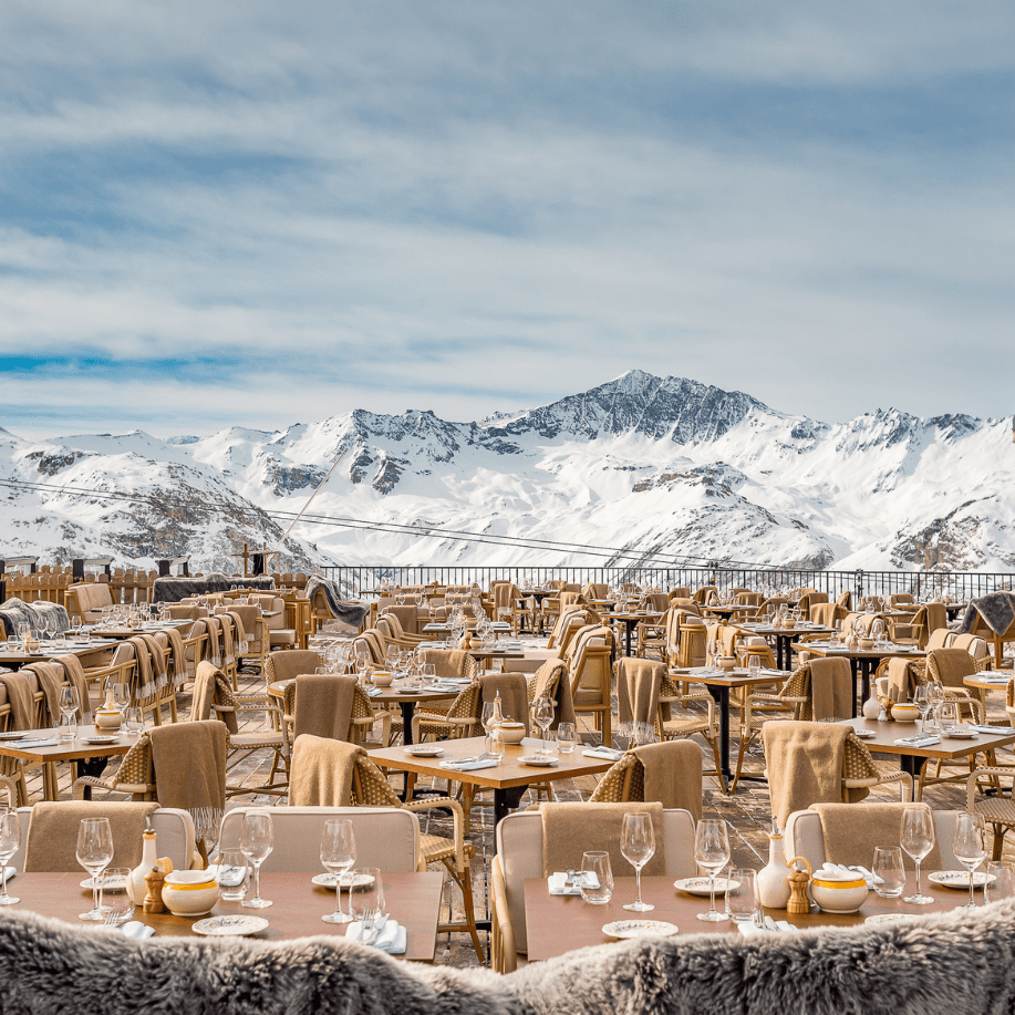 where to eat in val d'isère gigi