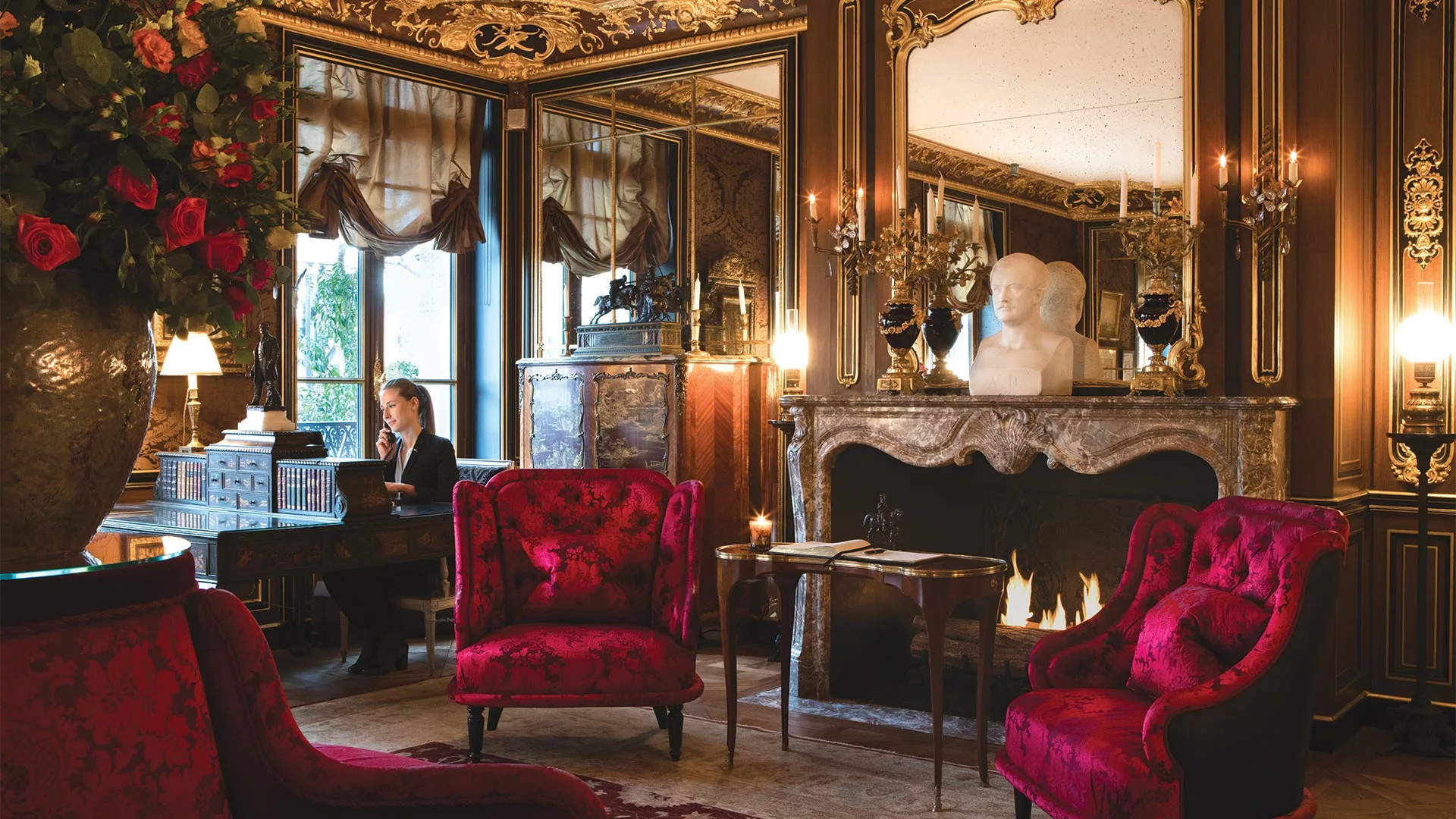 our favorite hotels in paris la reserve