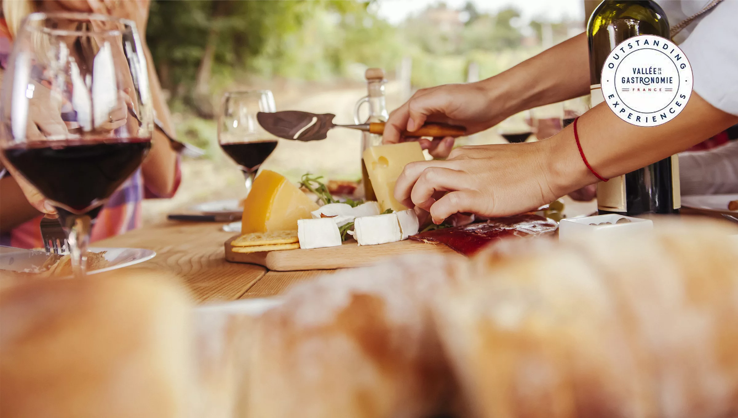 vallée de la gastronomie lyon