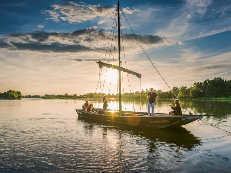 loire valley cruise boat