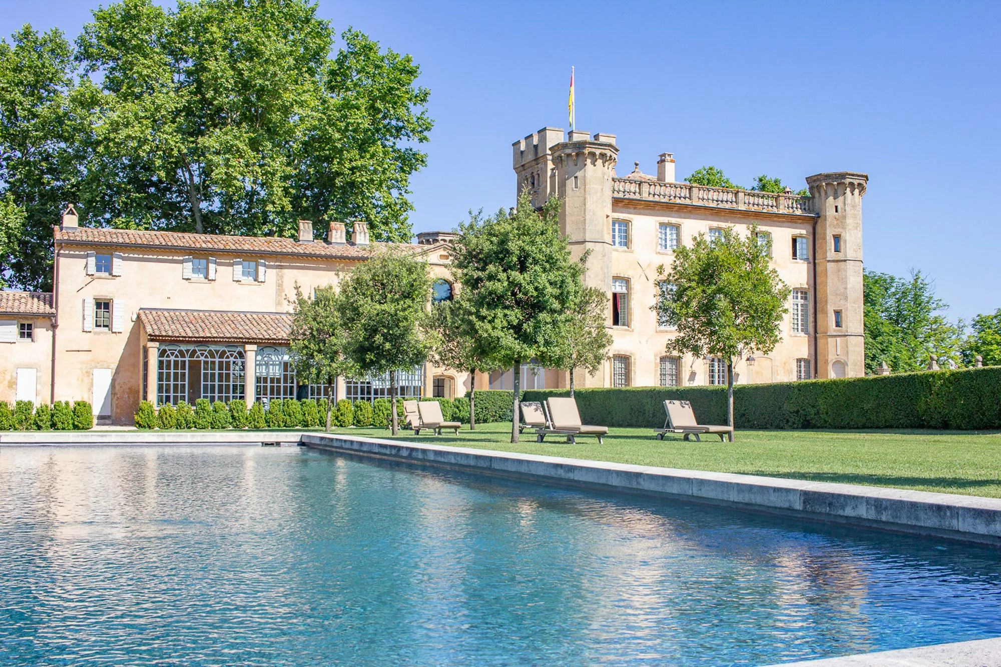 villa baulieu provence