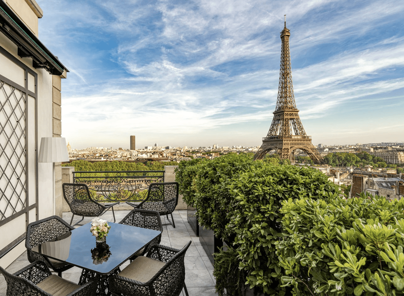 hotel shangri-la paris