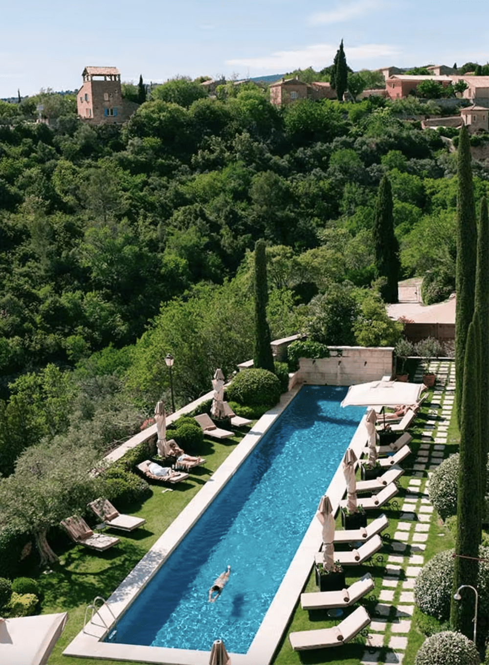 la bastide de gordes